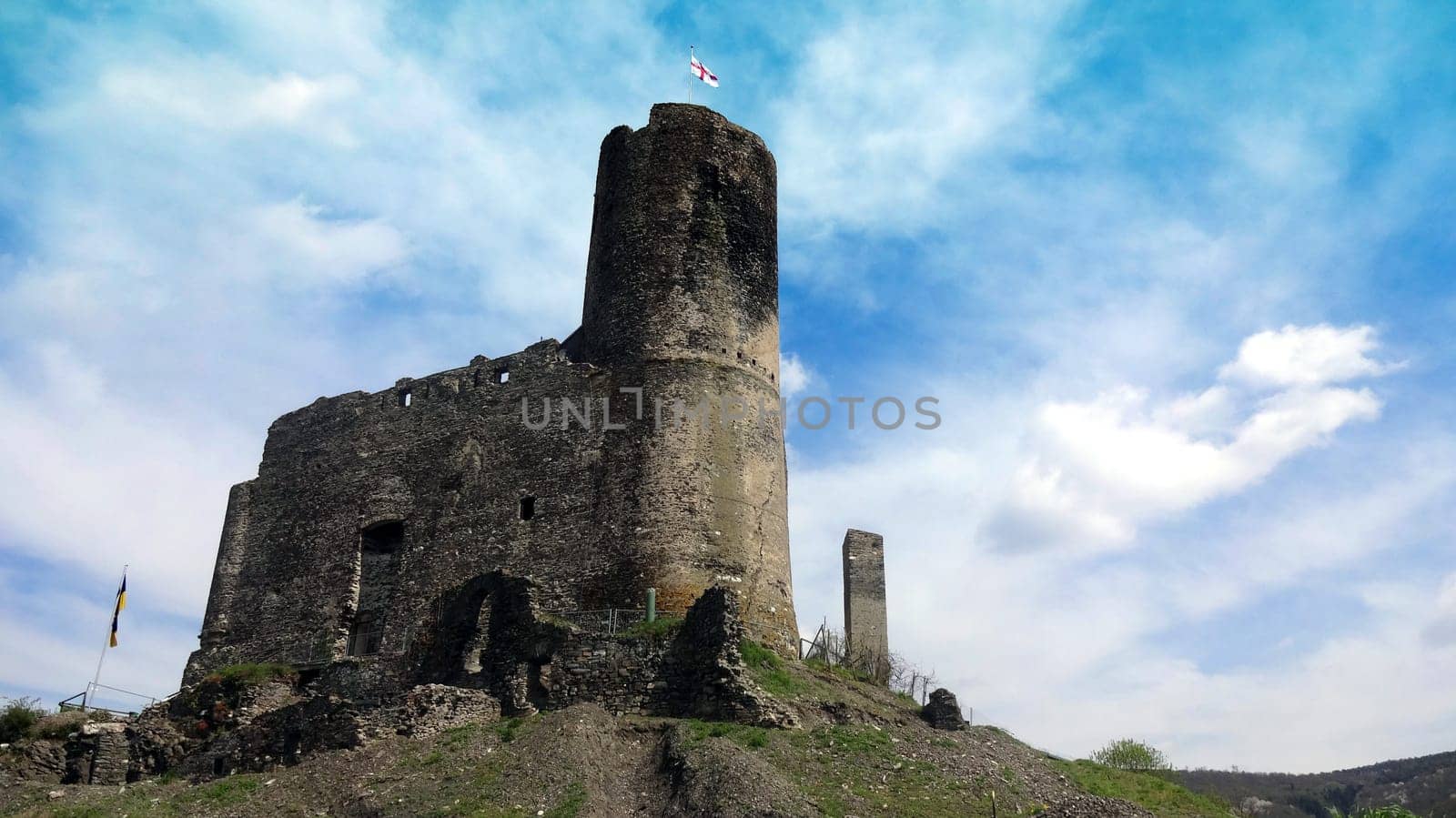Landshut Castle,Bernkastel-Kues
