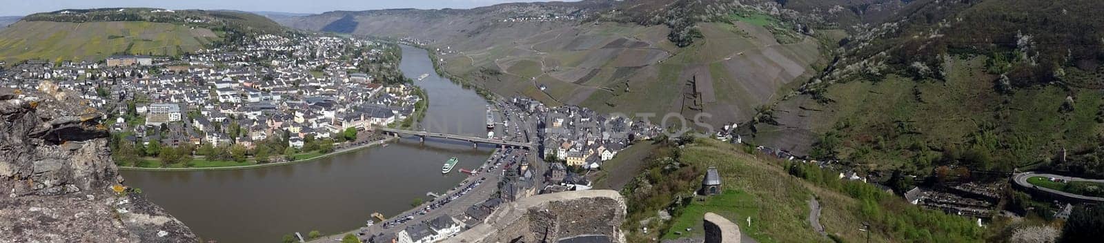 Landshut Castle,Bernkastel-Kues