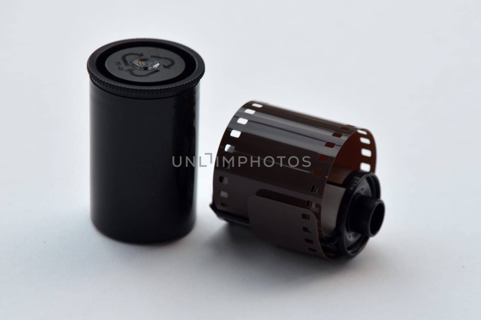 Photo film from the past