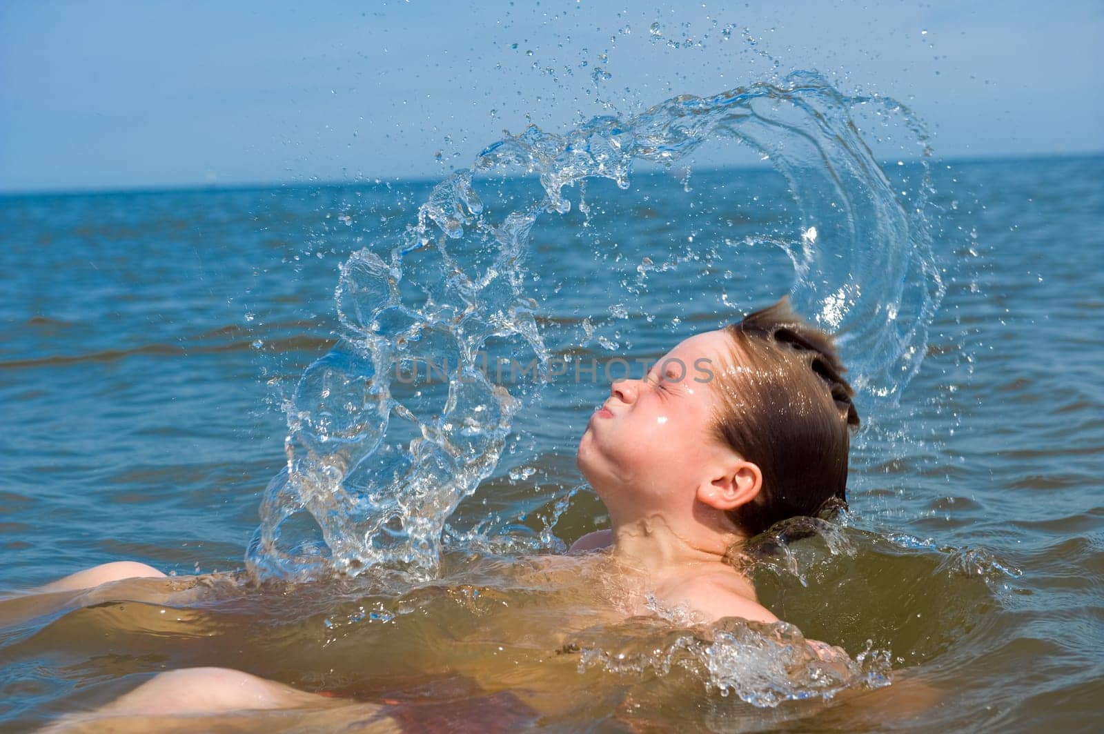 water- fun
