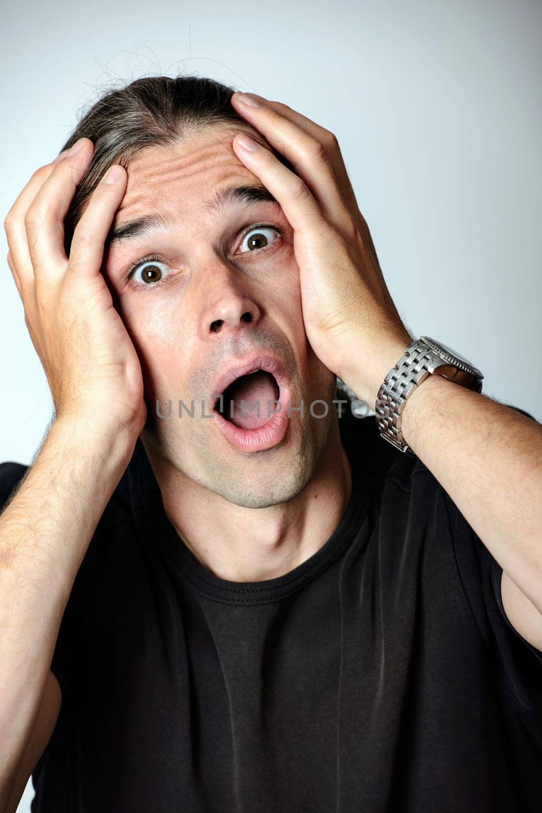 panic-fueled