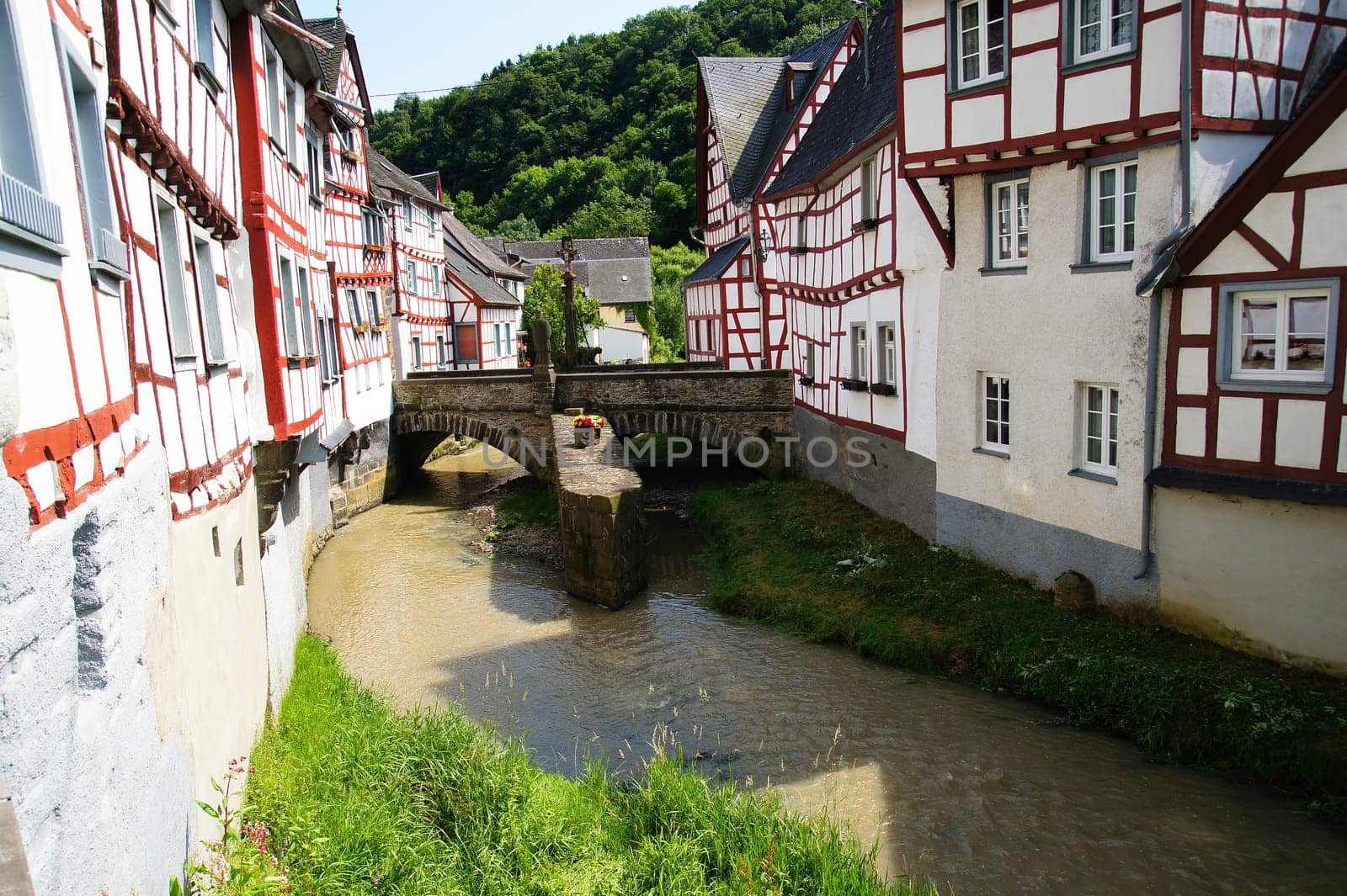 Monreal - most beautiful village in Rhineland-Palatinate