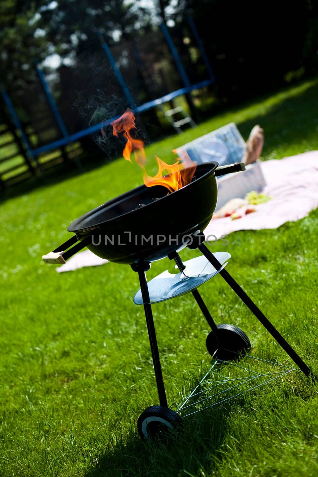 Grilling