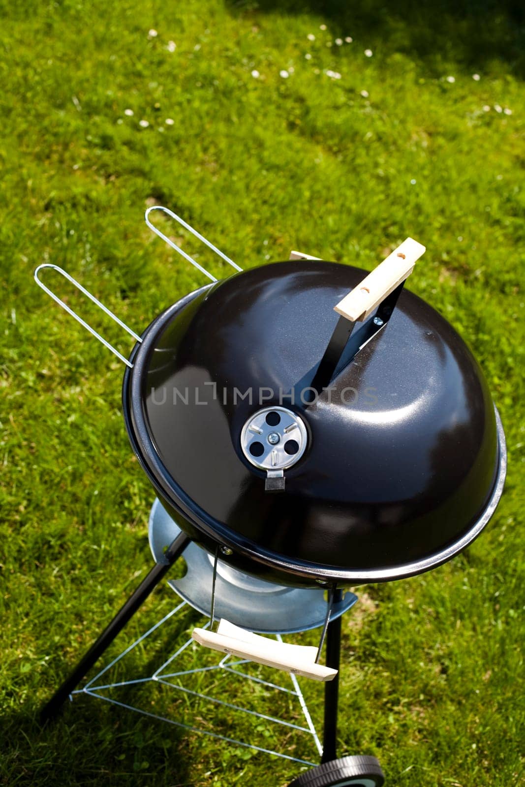 Grill background