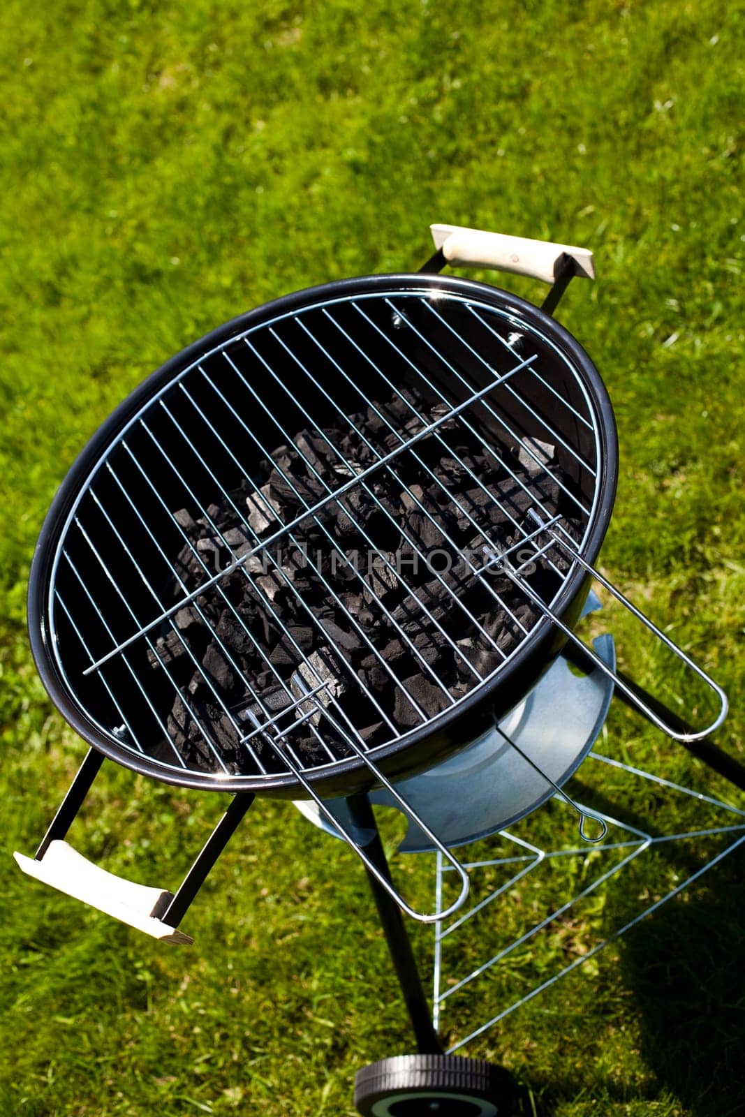 Grill background
