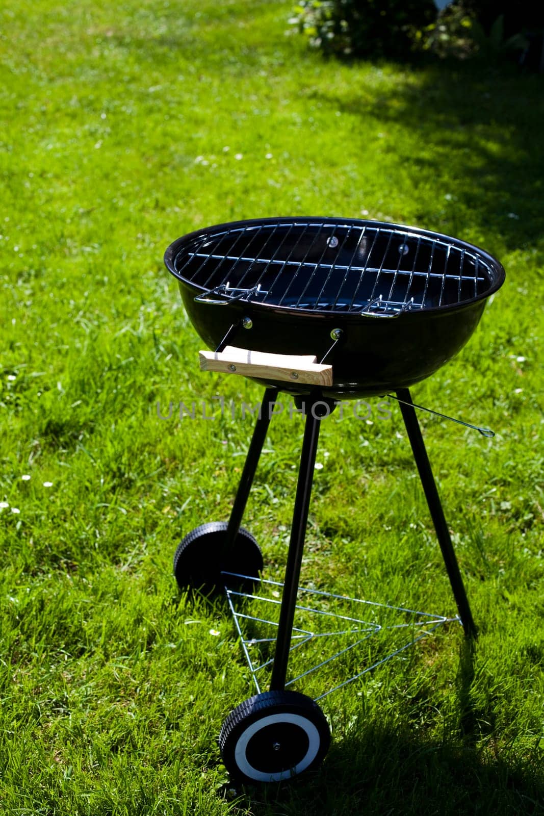 Grill background