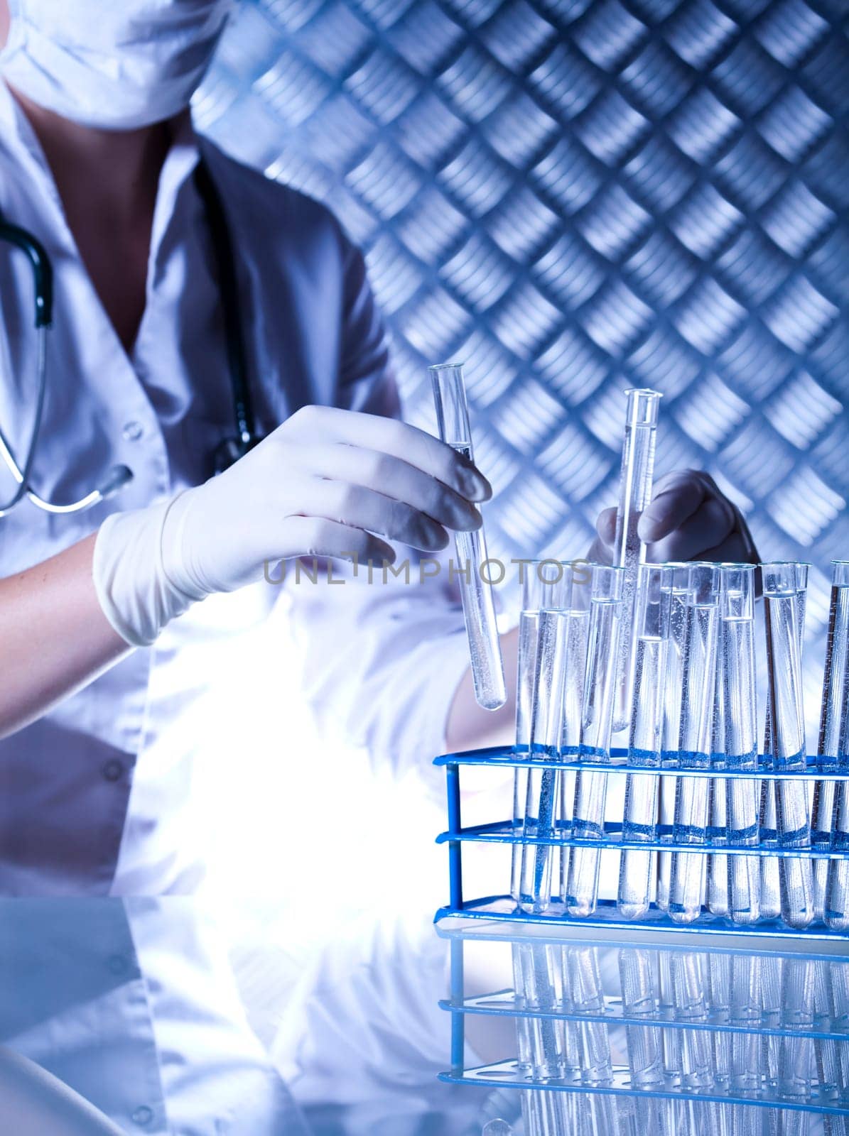 Chemistry equipment