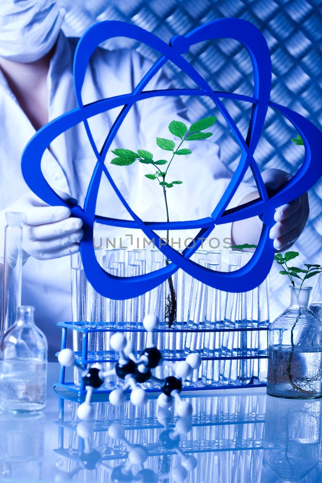 Laboratory glassware