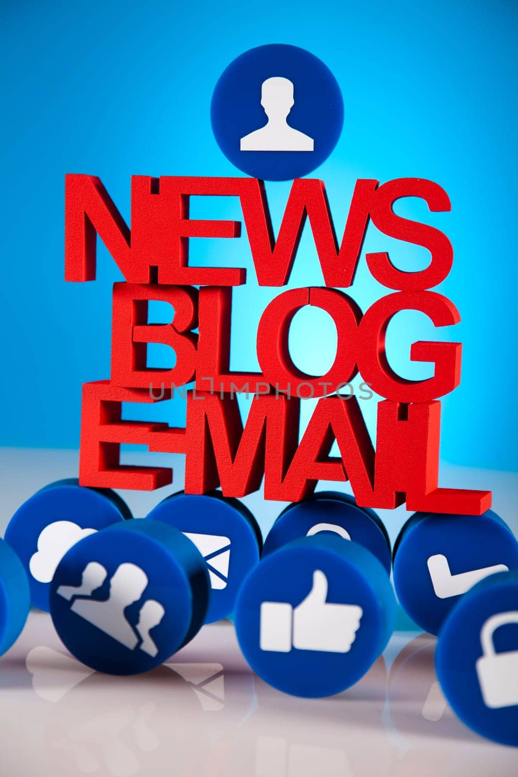 Social media