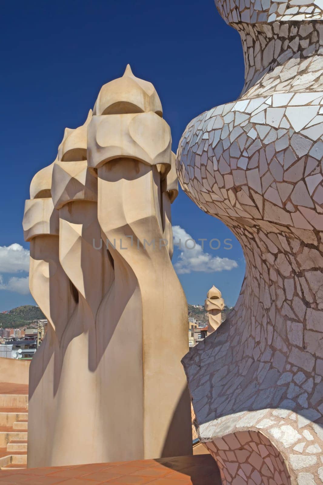 BARCELONA - APR 24