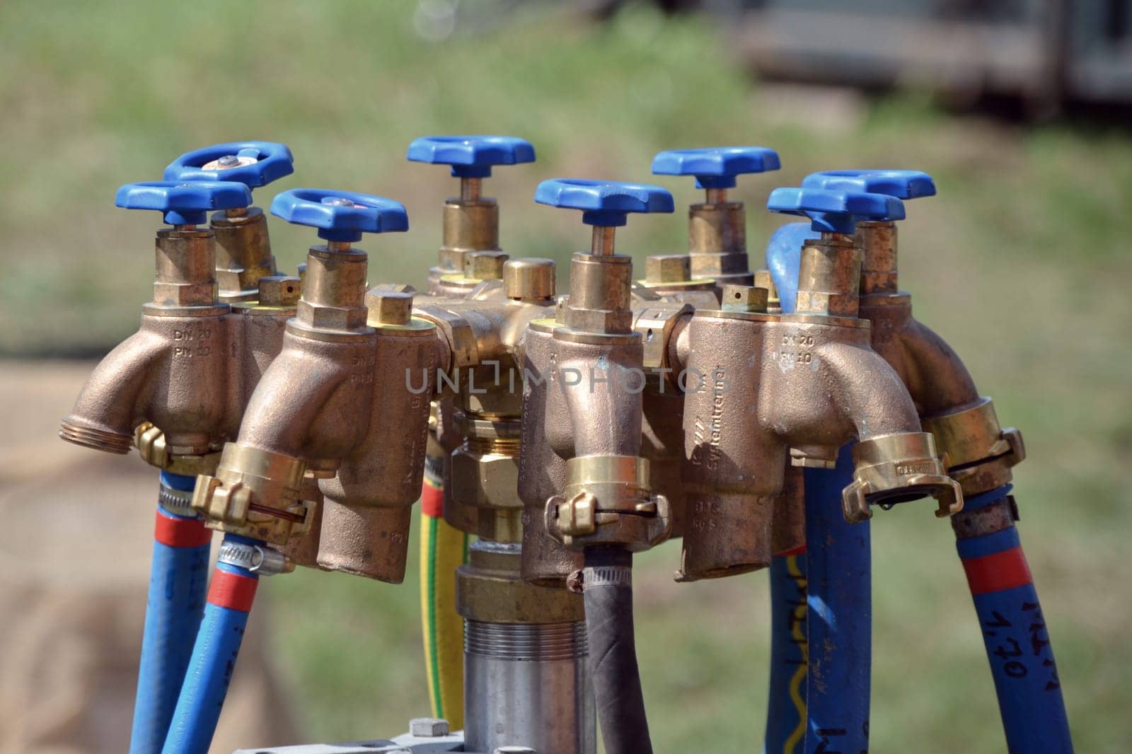 Water supply system