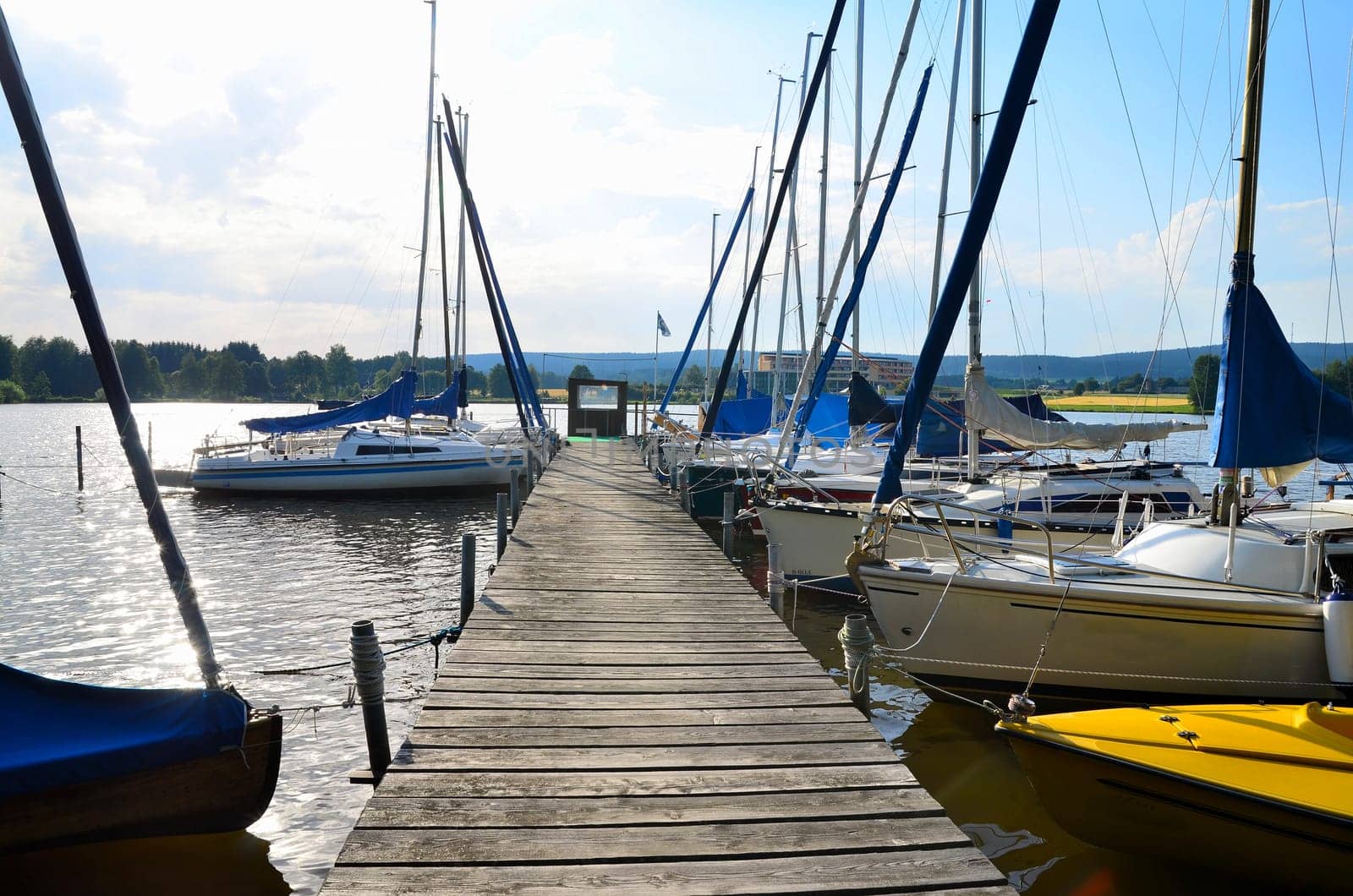Sailboat Lake