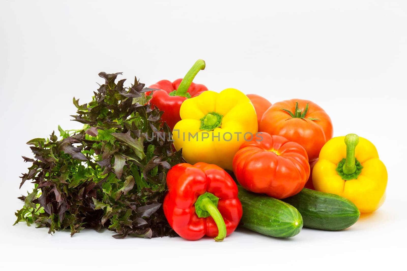 fresh vegetables