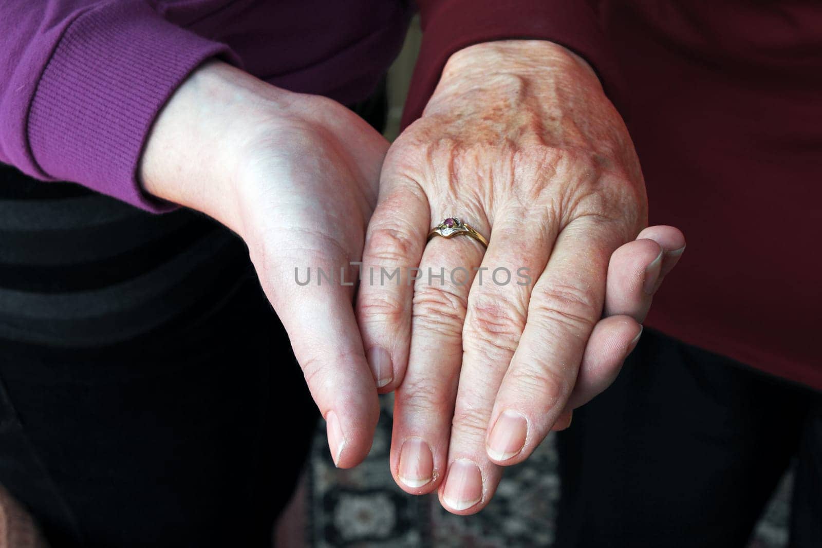 Help between generations