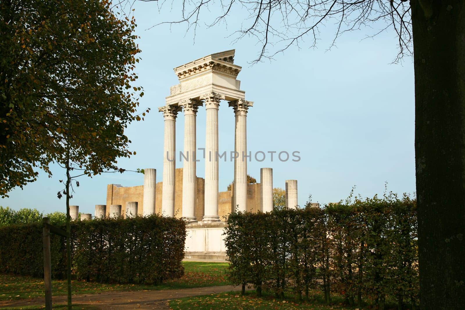 Harbour Temple