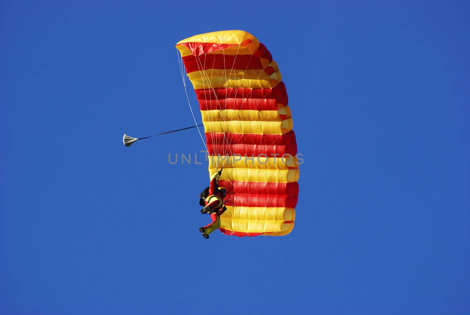 Parachutist