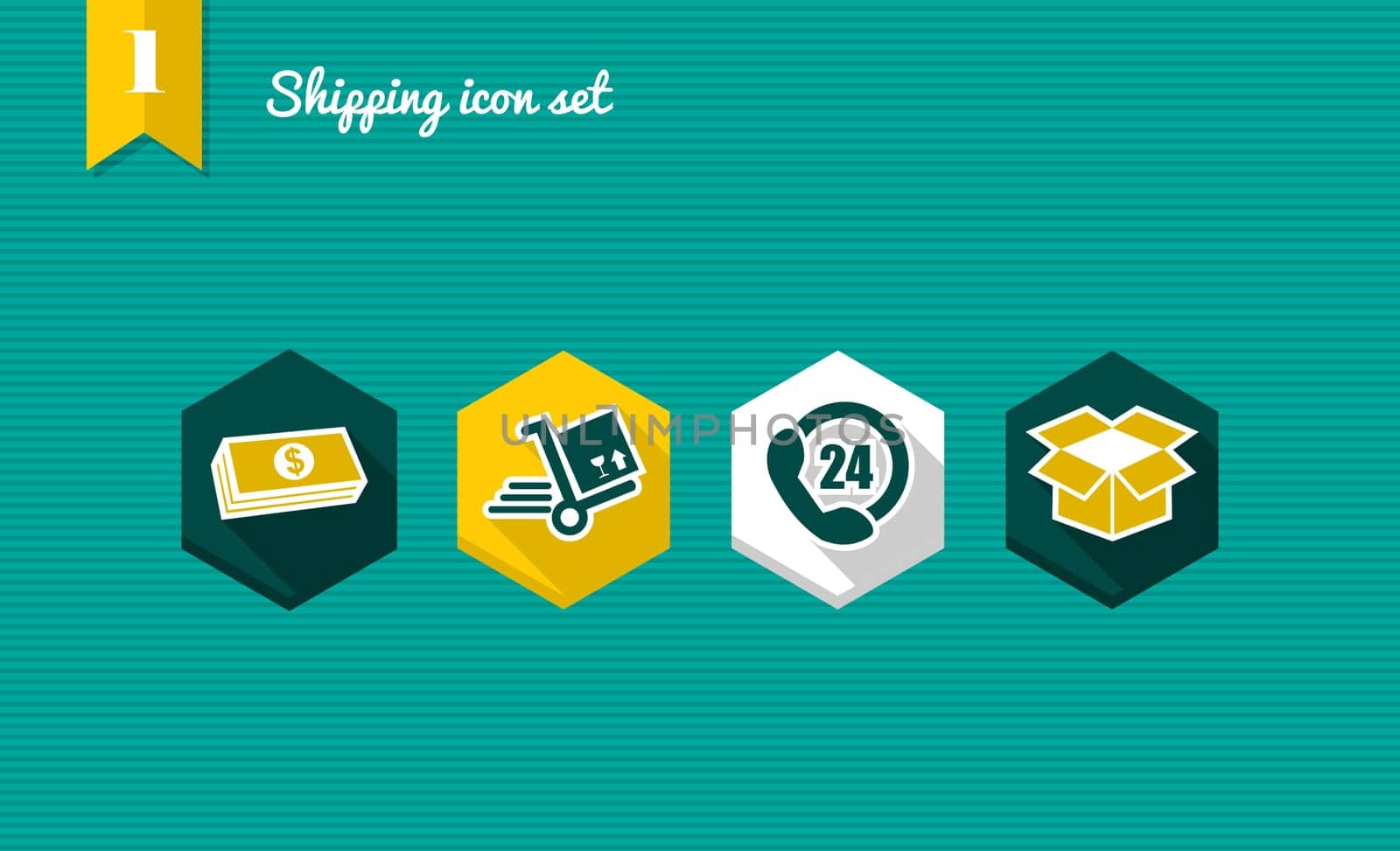 Colorful Shipping flat icon set, payment delivery purchase online app. Vector file layered for easy editing.