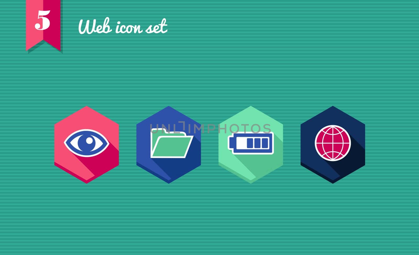Web applications flat icon set, global seo elements. Vector file layered for easy editing.