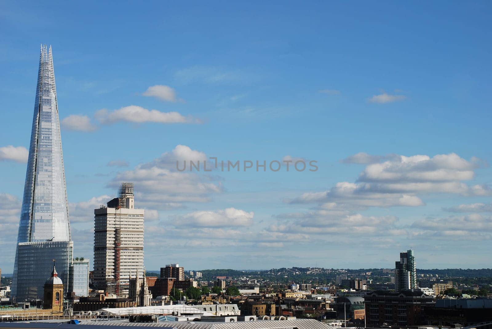 London cityscape city skyline