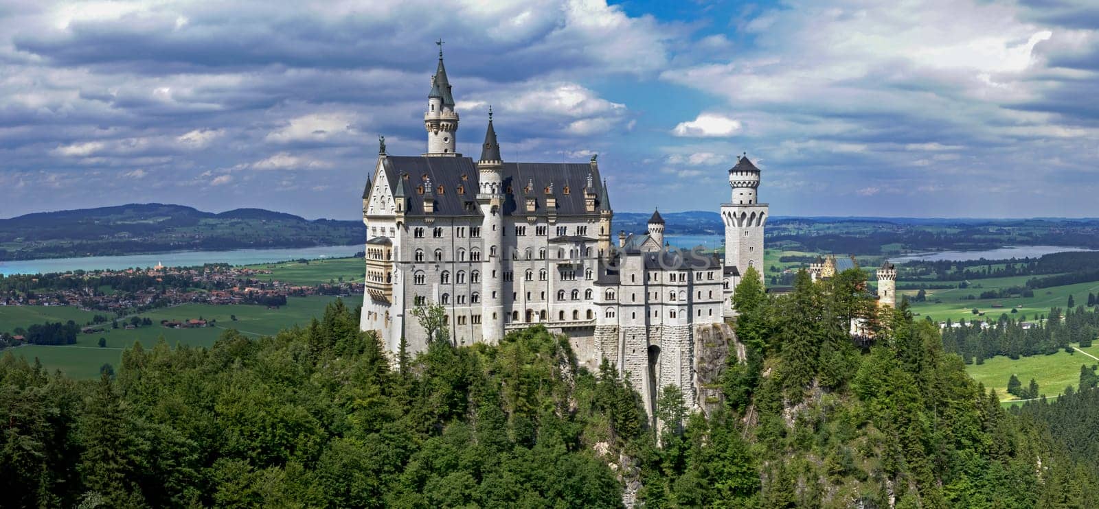 Neuschwanstein Castle
