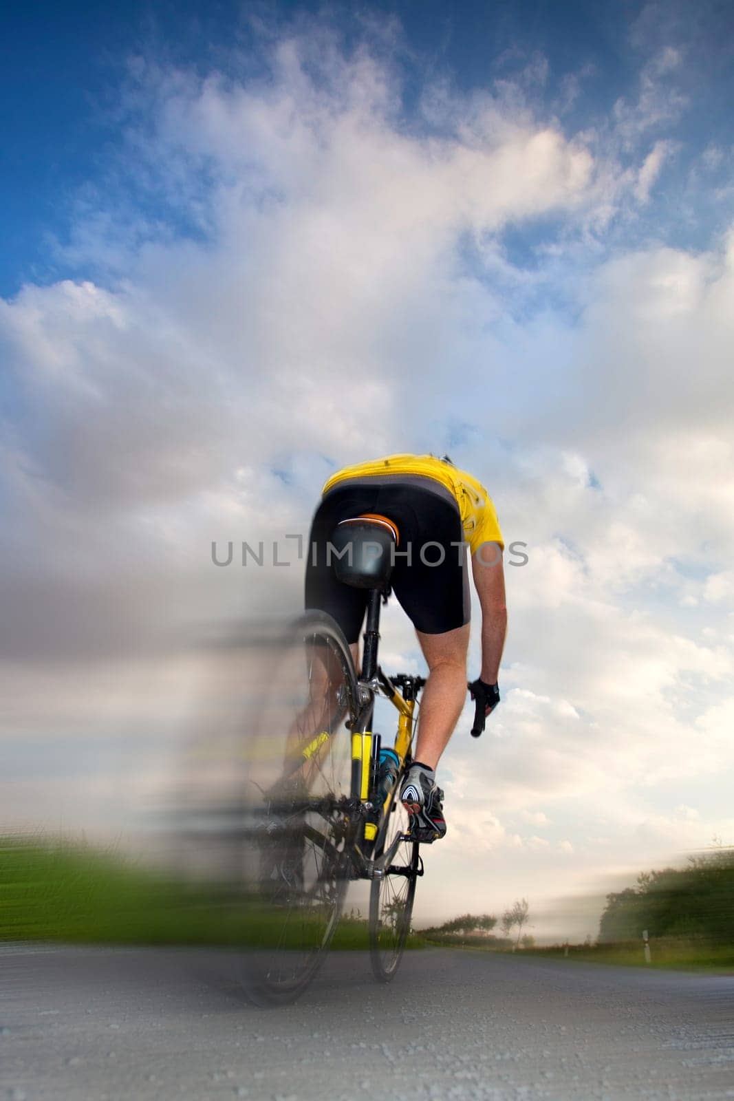 Road cyclists