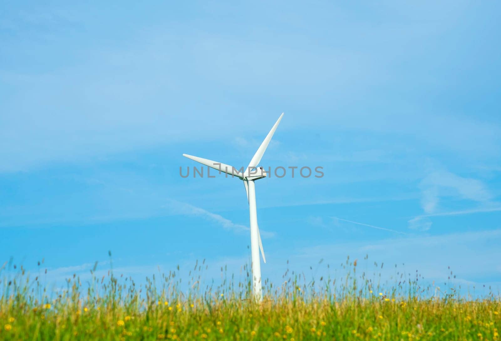 Wind turbine