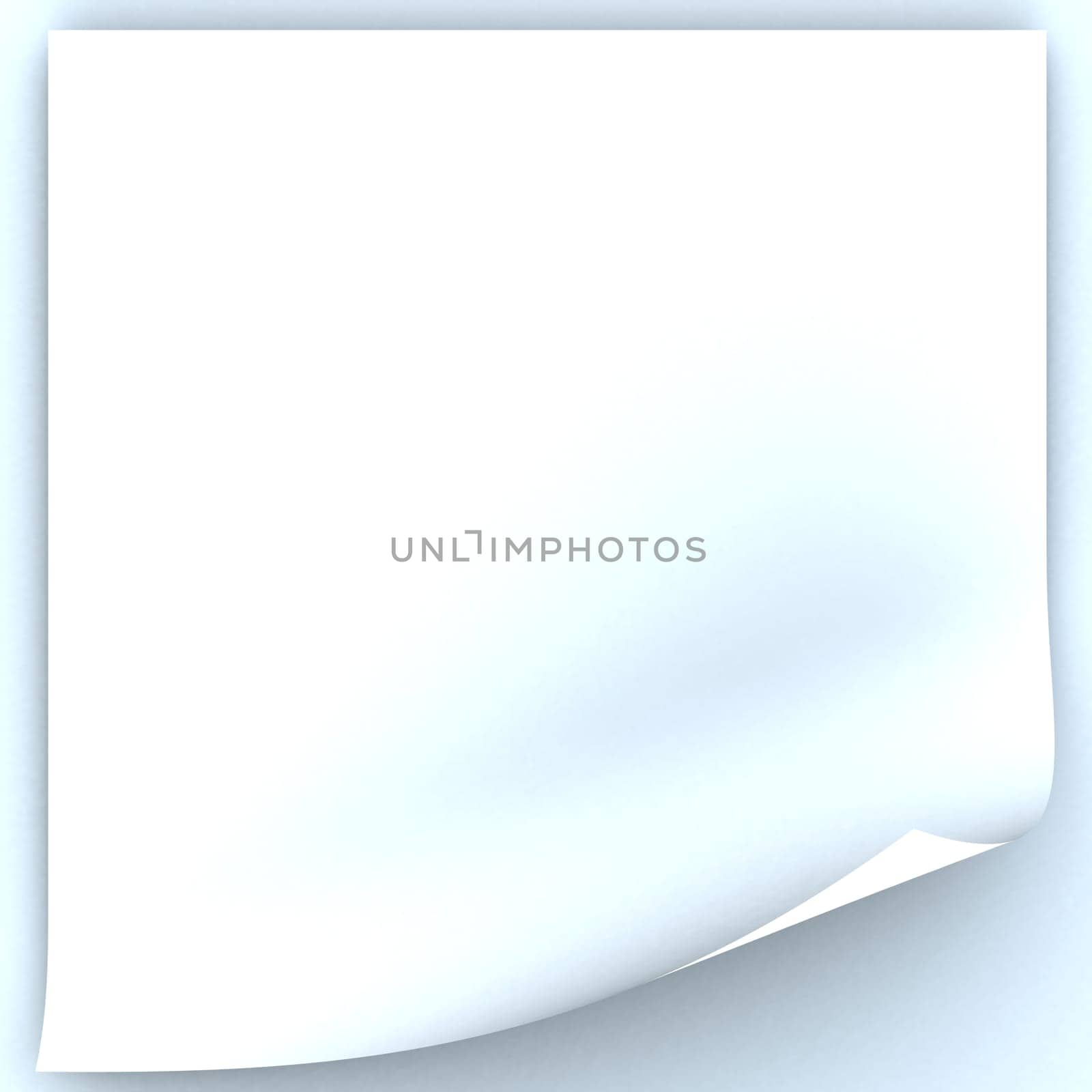 Page Curl - Corner Peel with Clipping Paths