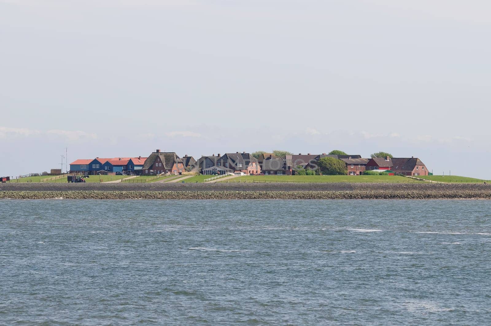 Hallig Hooge