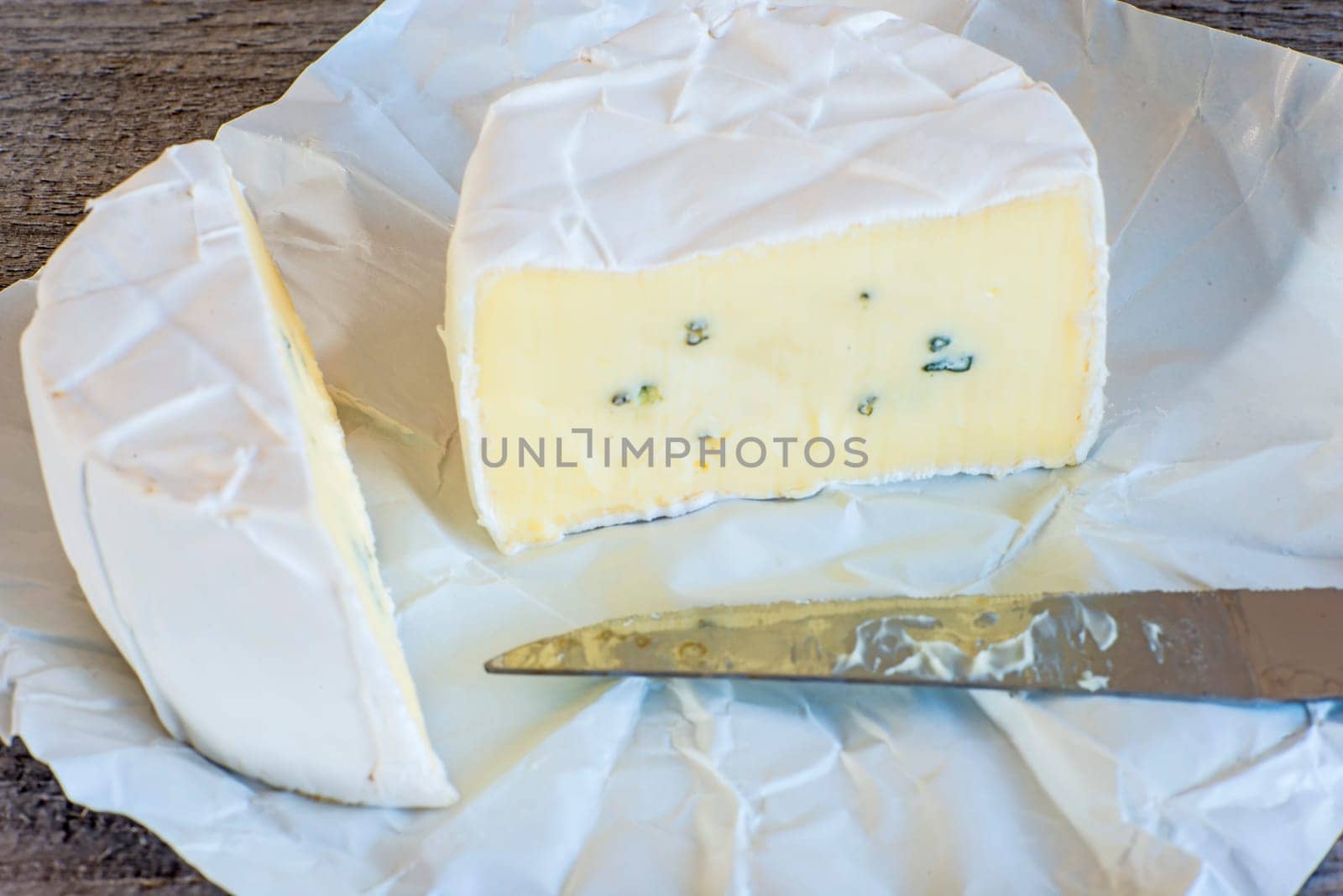 Bavarian Blue Mould Soft Cheese