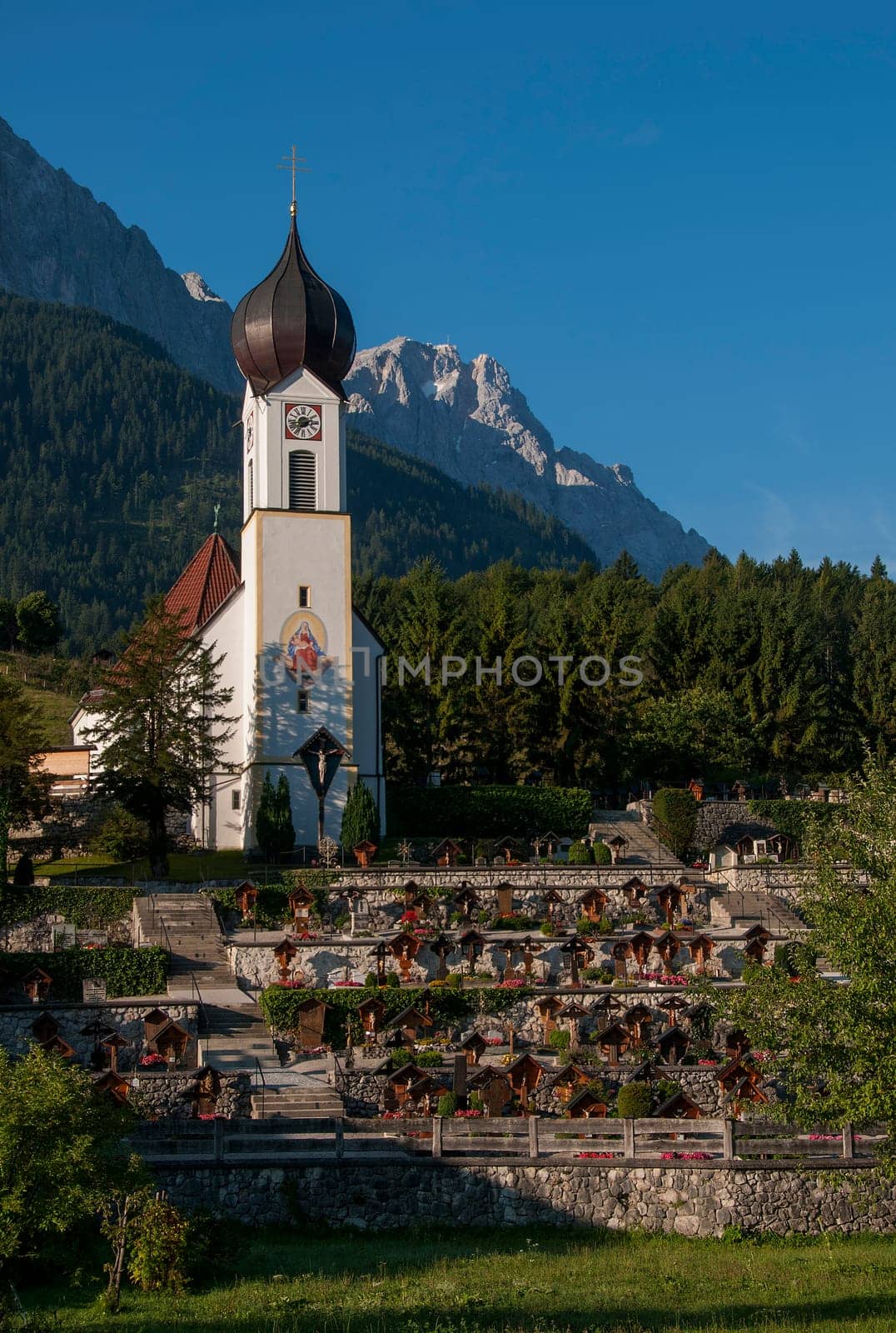 Church of Grainau
