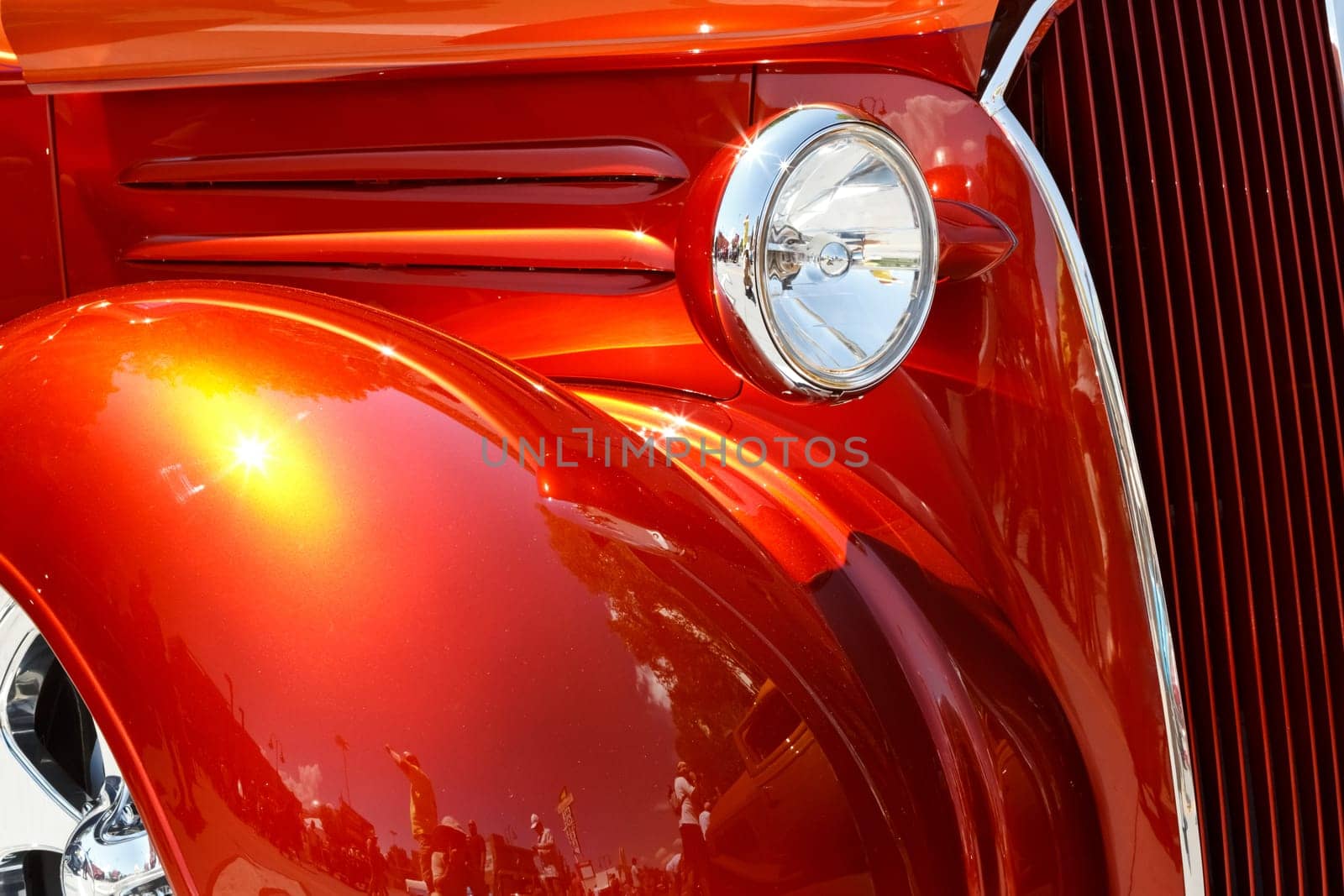 classic car