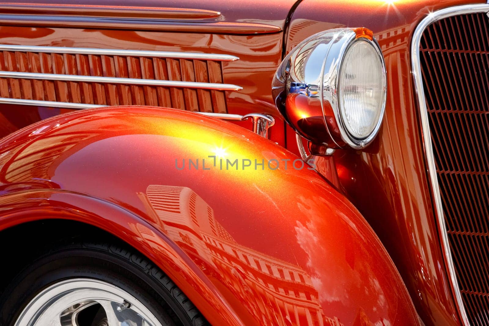 classic car