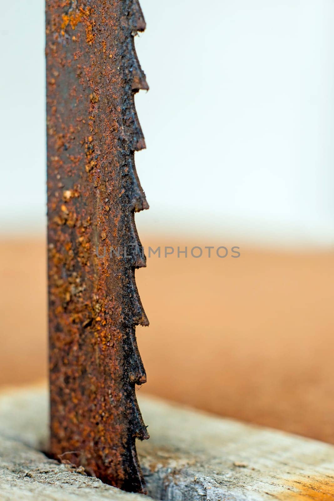 old band saw