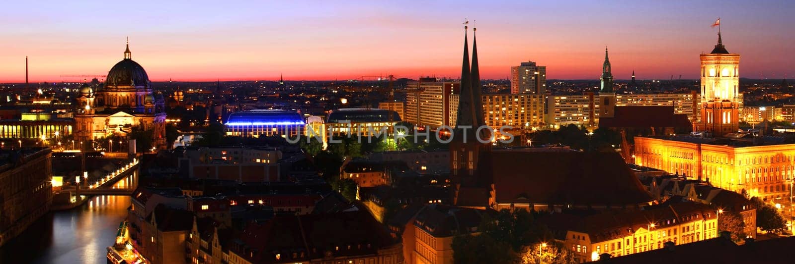 Berlin Nikolaiviertel