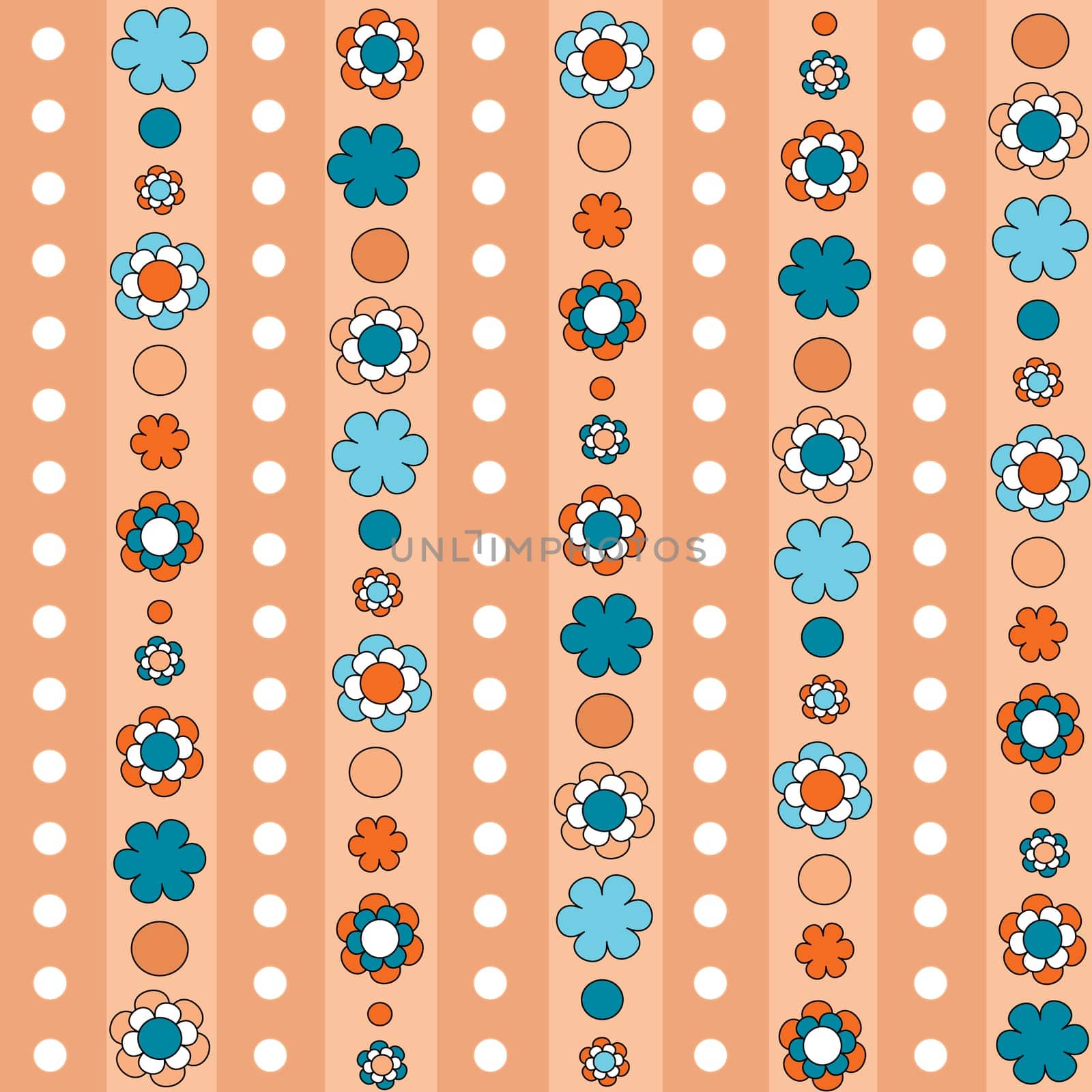 Flower pattern