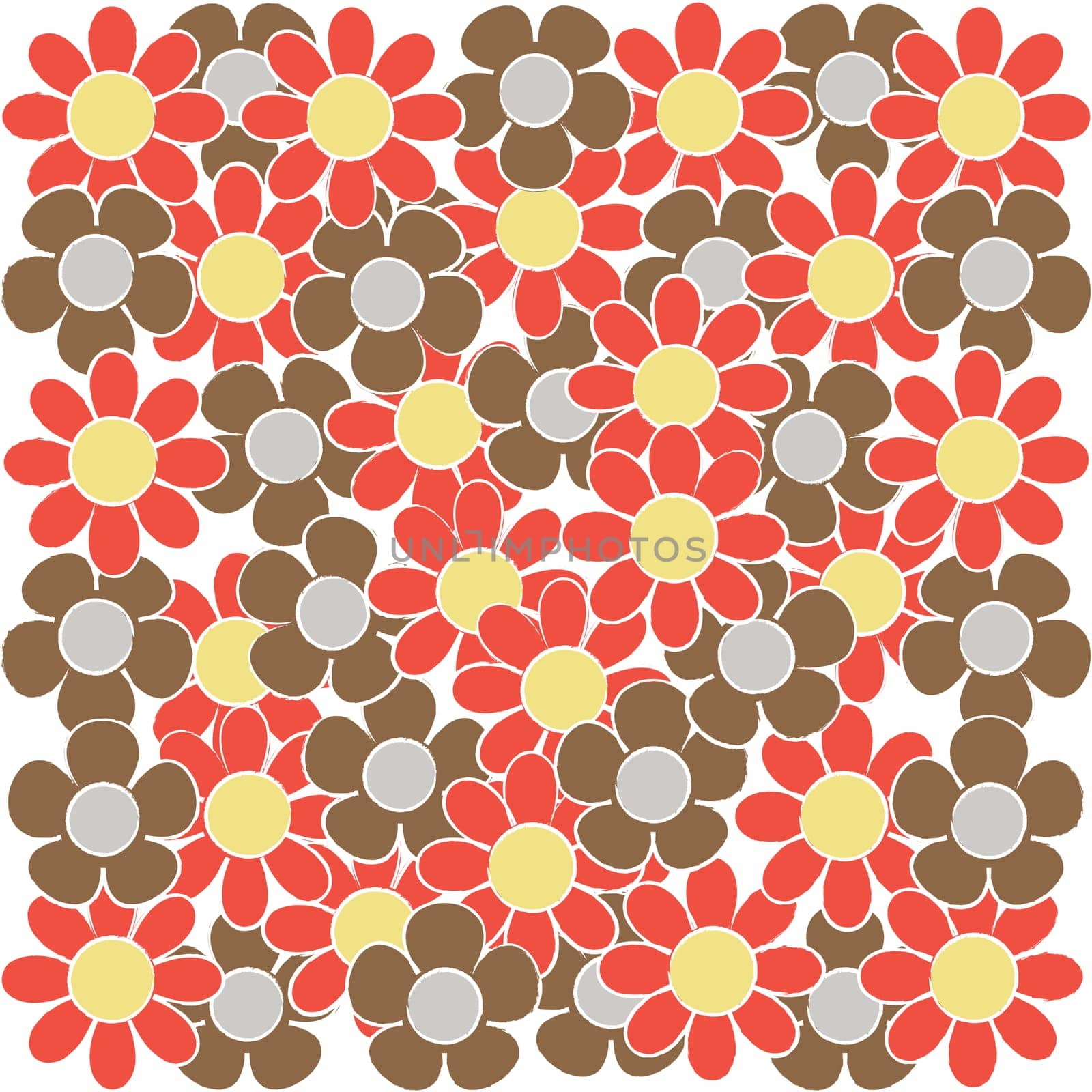 Flower pattern