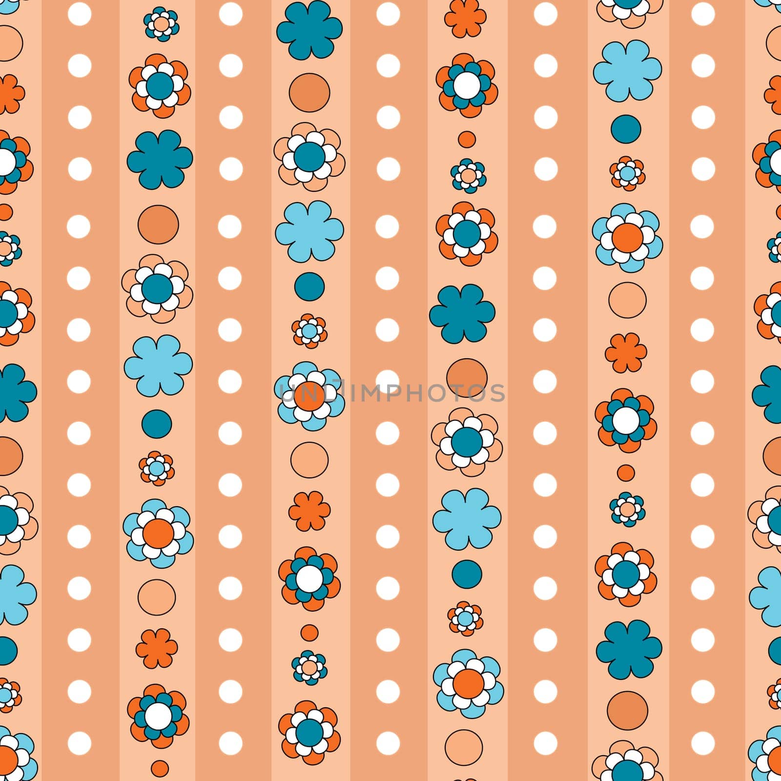 Flower pattern