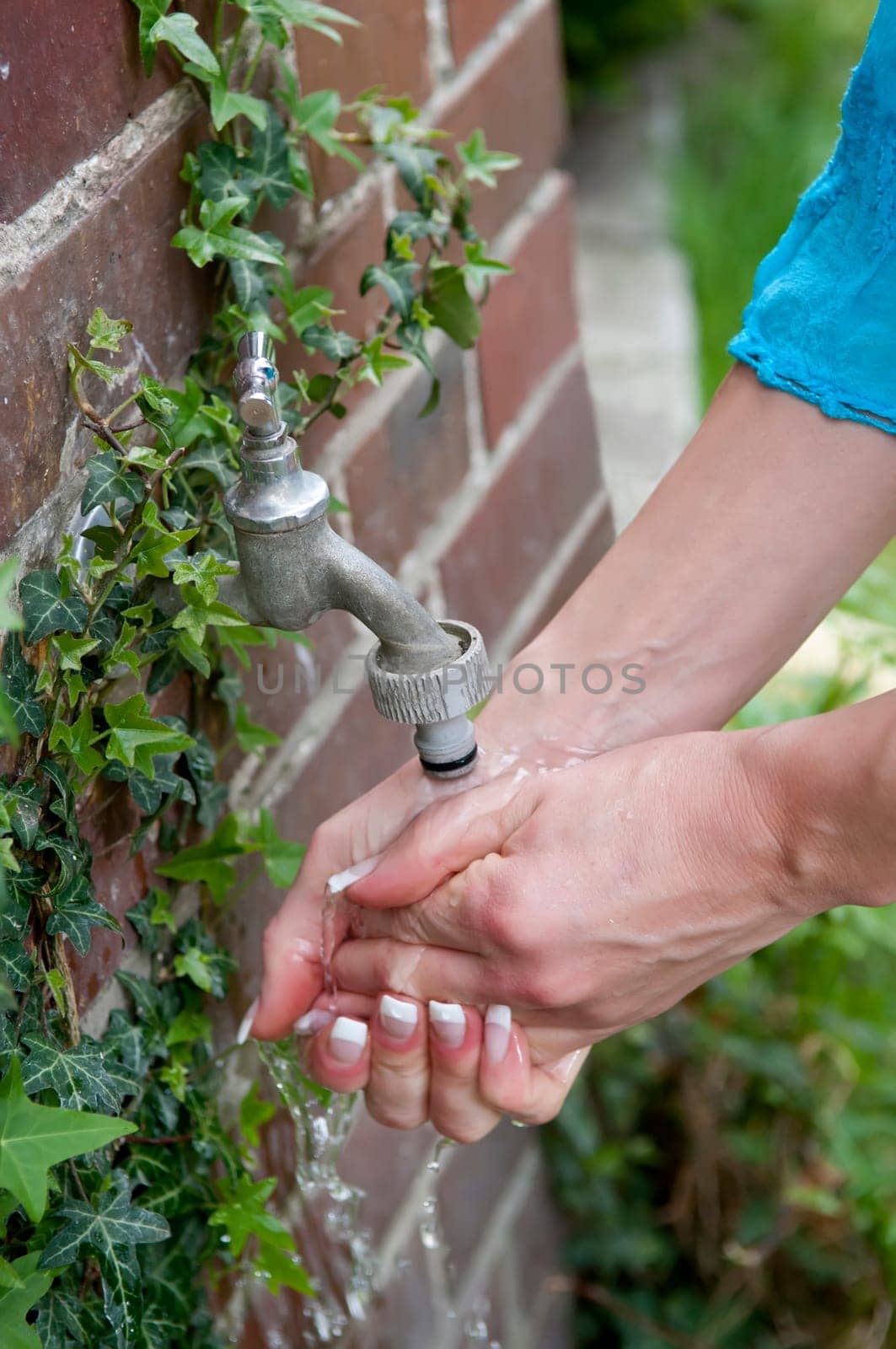 Wash your hands