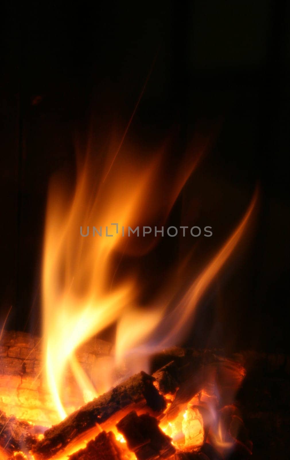 Fire and Flame