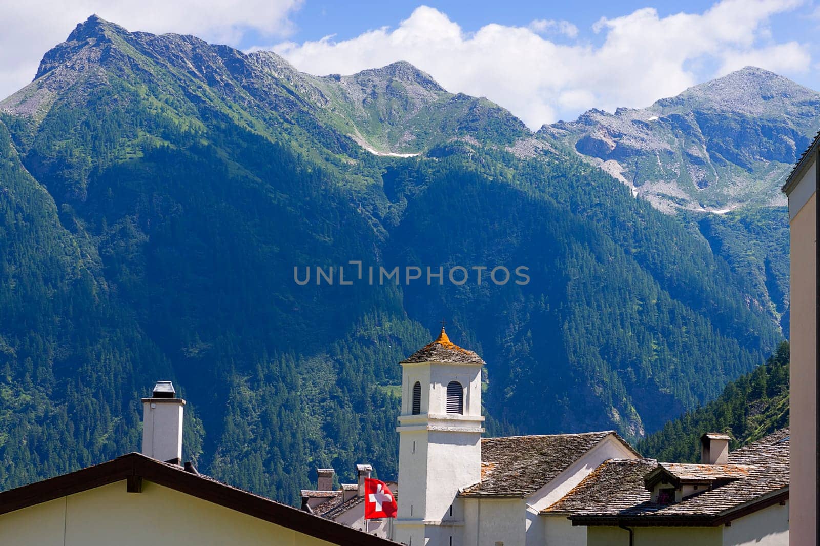 Simplon Village