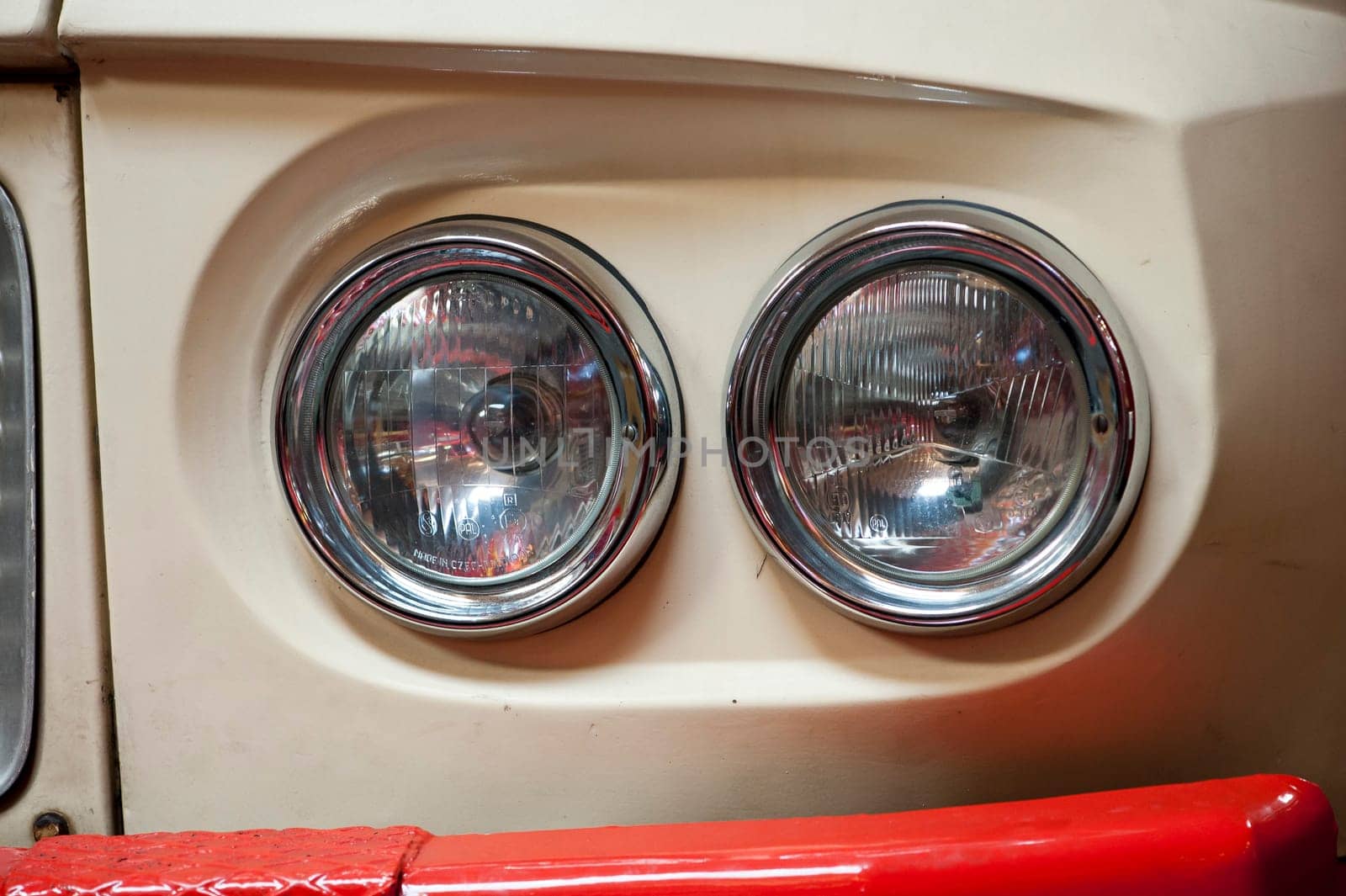 Headlight