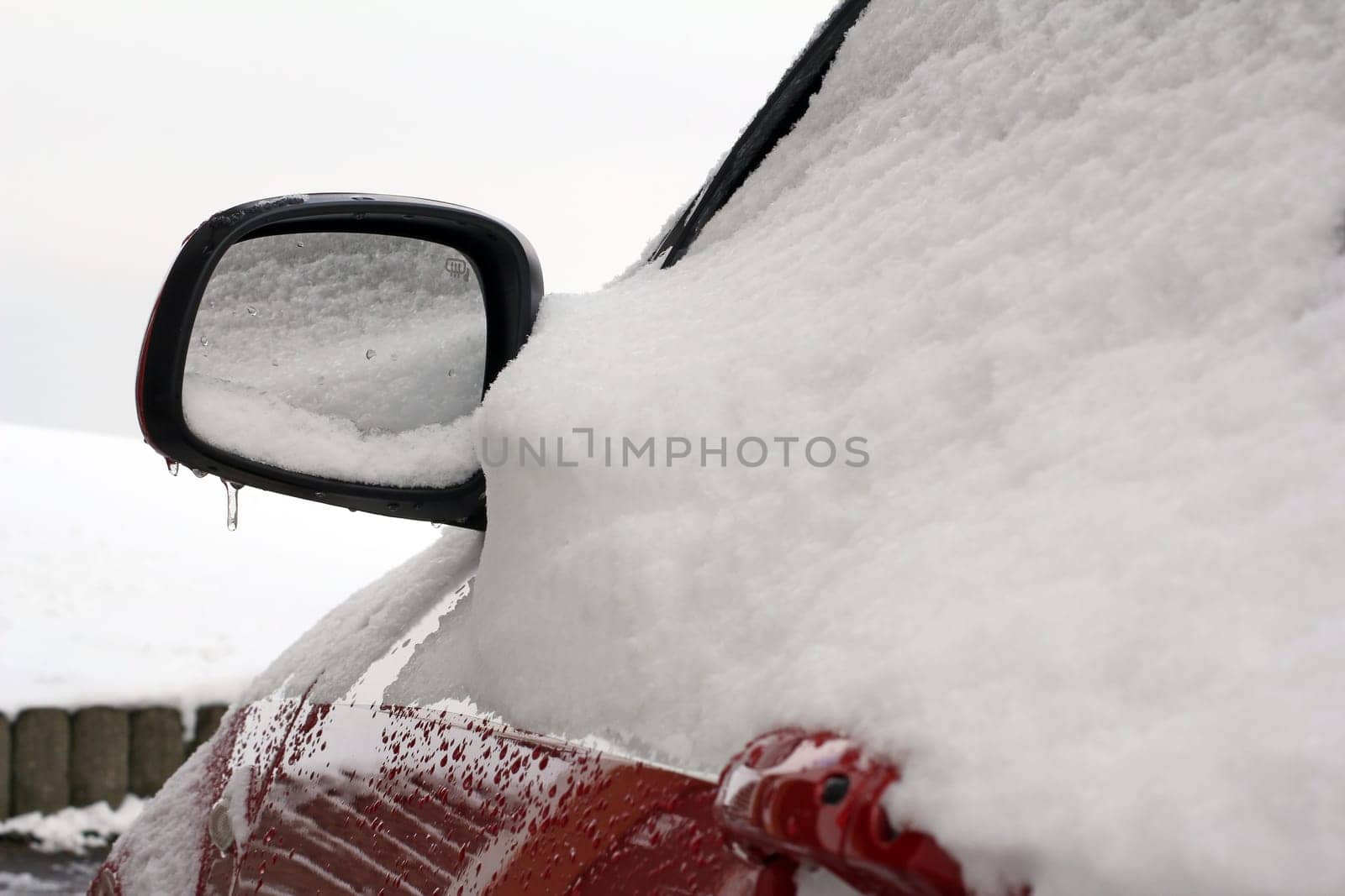 Winter on Bavaria's roads