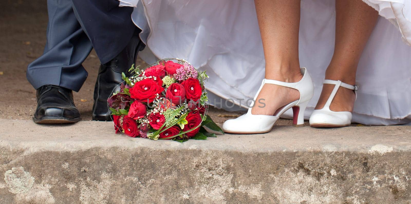 Wedding Shoes - Details