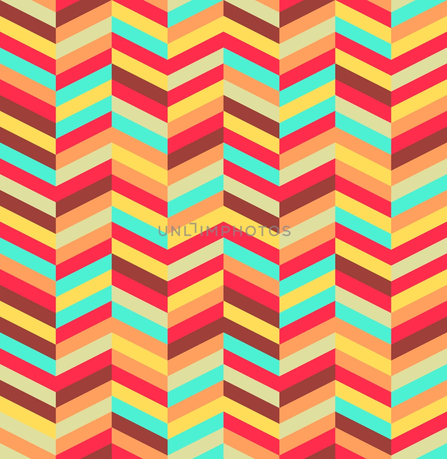 Abstract colorful seamless pattern background. EPS10 Vector file in layers for easy editing.
