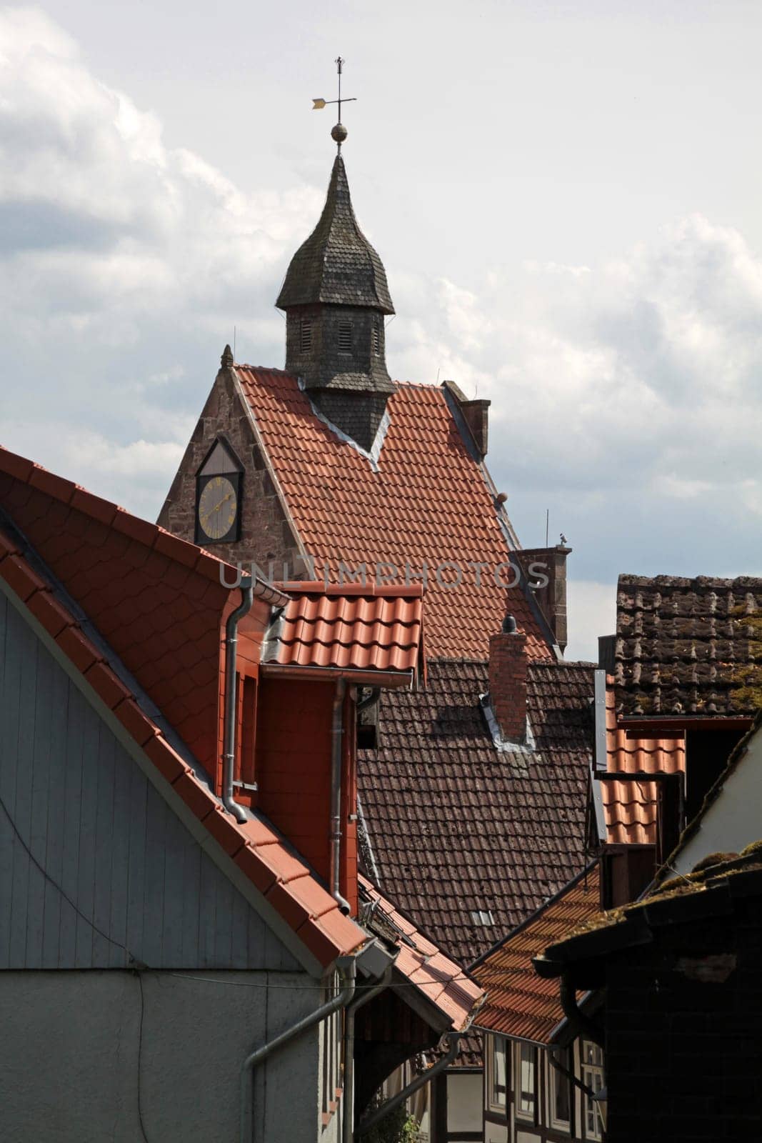 Blomberg roofs