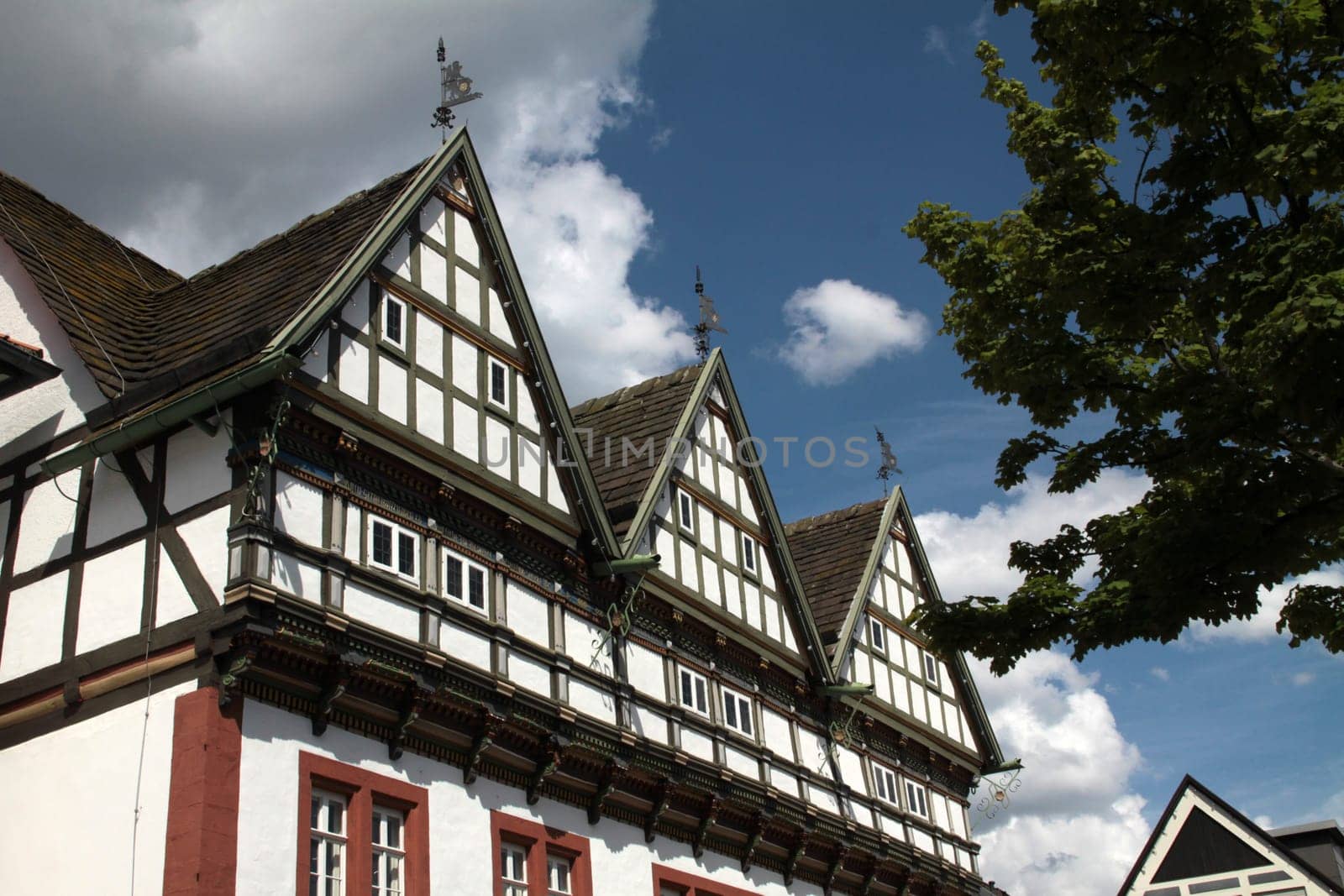 Town Hall Blomberg