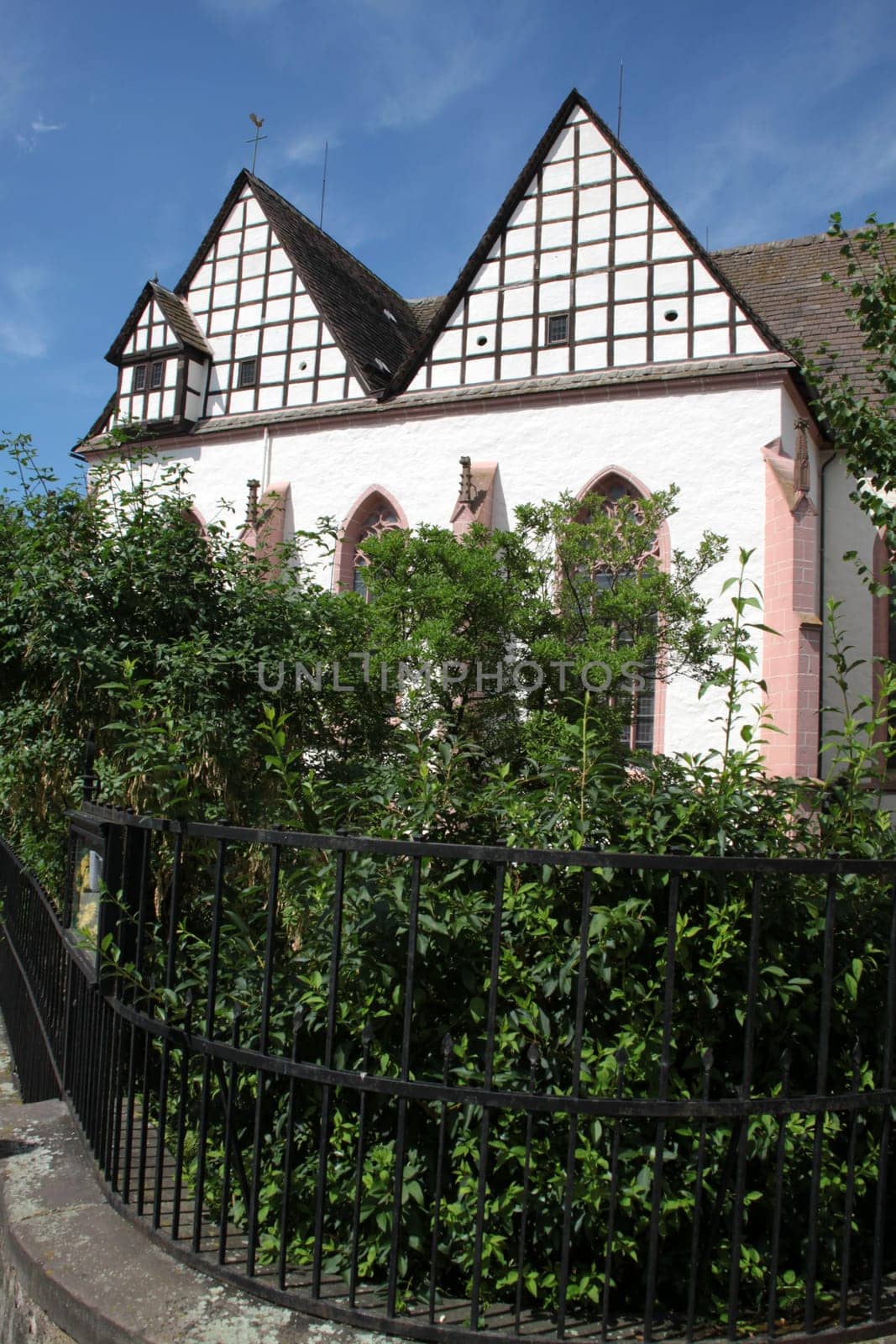 Blomberg Abbey Church