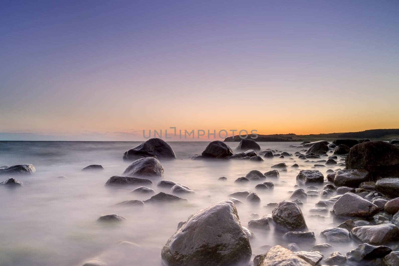 Baltic Sea - Island of Rügen