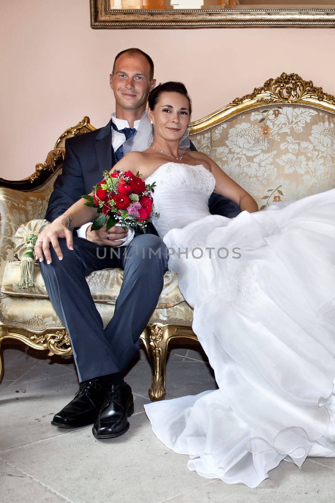 Castle - Wedding