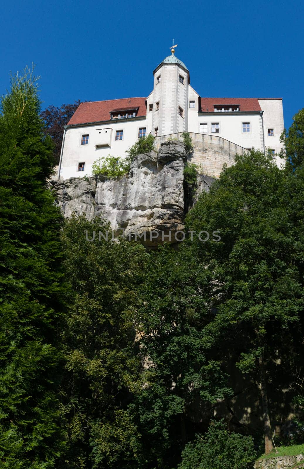 Hohnstein Castle